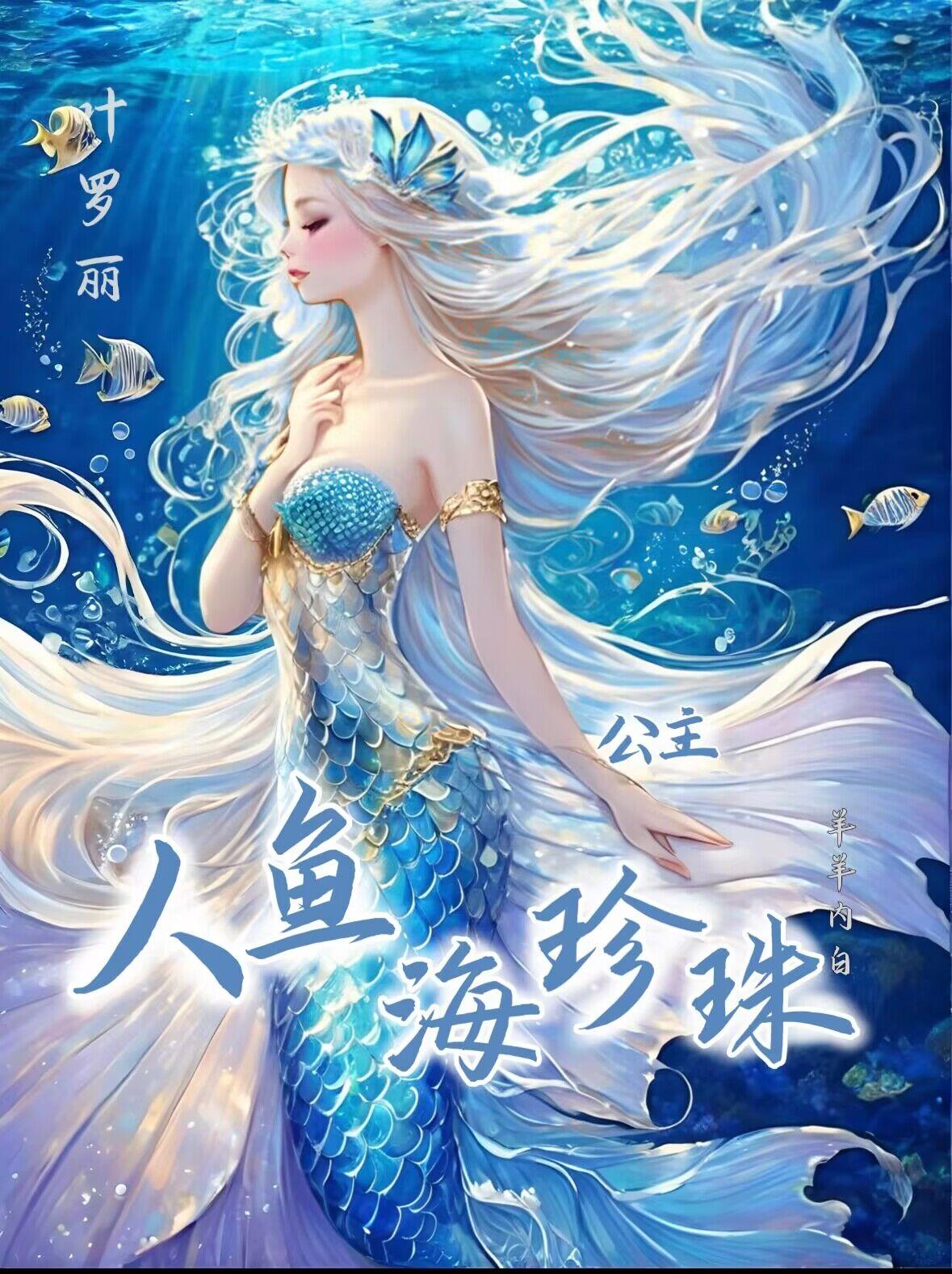 叶罗丽公主海莹