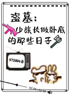 盗墓笔记鹤家少族长