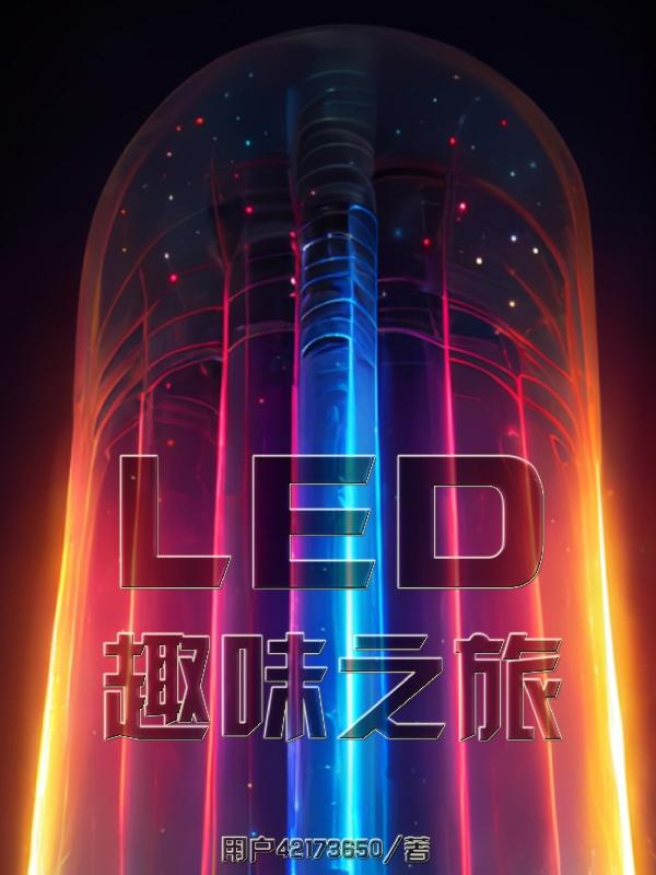 led趣味剪影灯