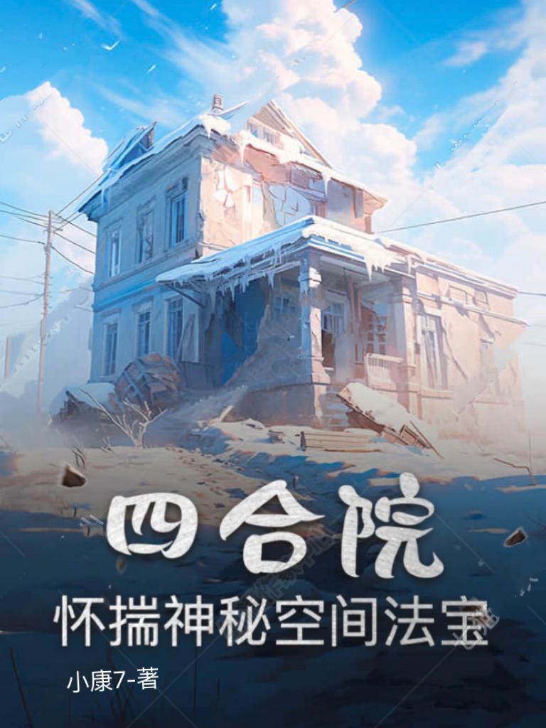 四合院地下宝藏