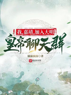 大明嘉靖的小说